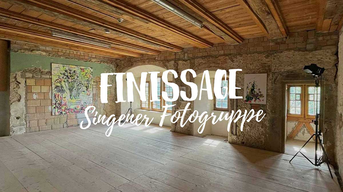 Finissage-Fotografie