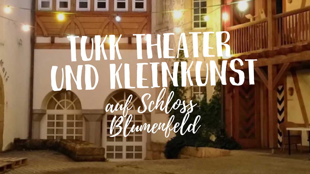 TUKK-Theater und Kleinkunst