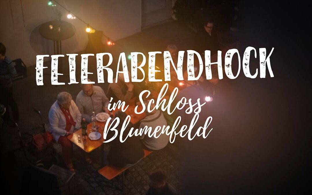 Feierabendhock