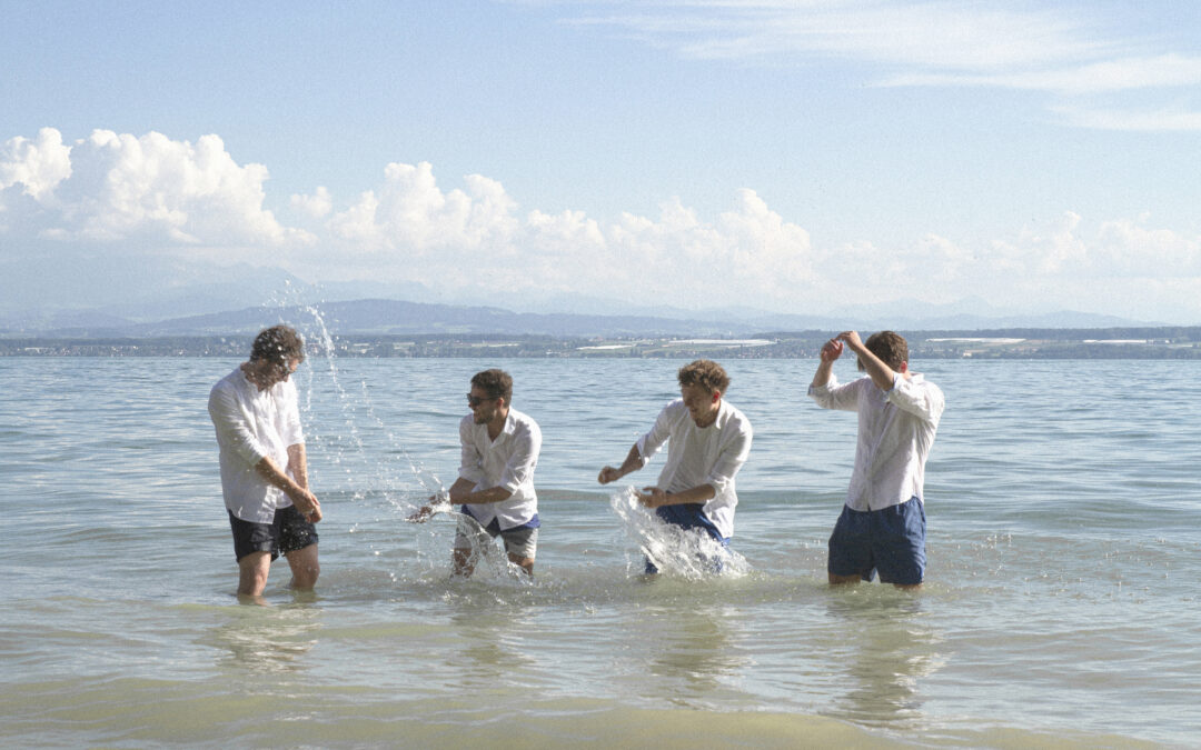 Hofkonzert auf Schloss Blumenfeld mit „Pause“