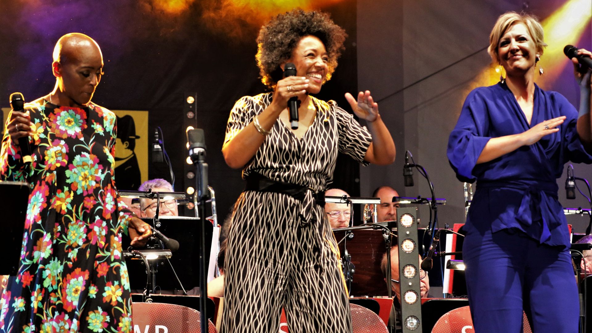 SWR Big Band feat. Queens of Soul