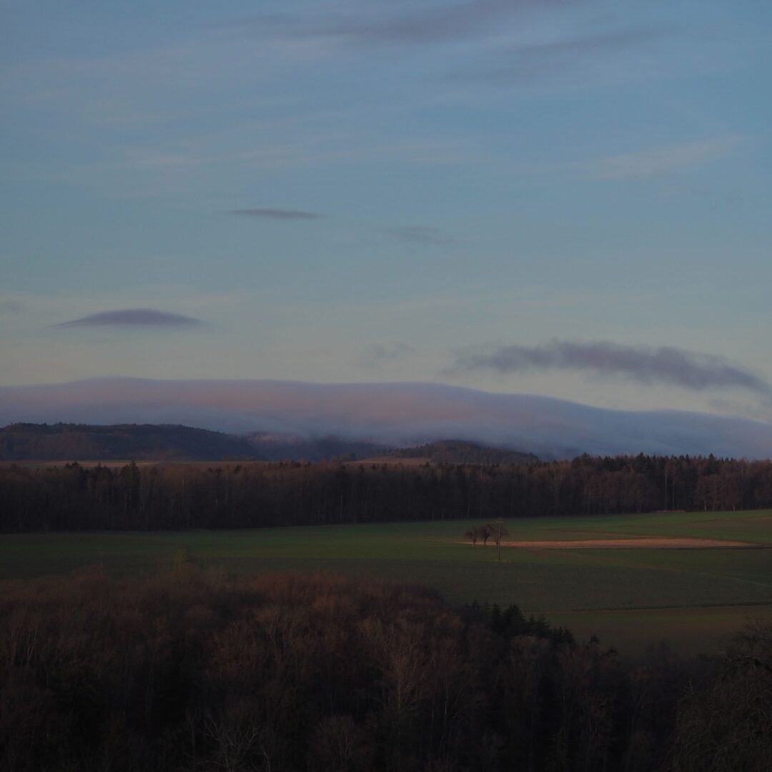 Abendstimmung Panoramaweg_Cynthia Weißflog Wannenberg